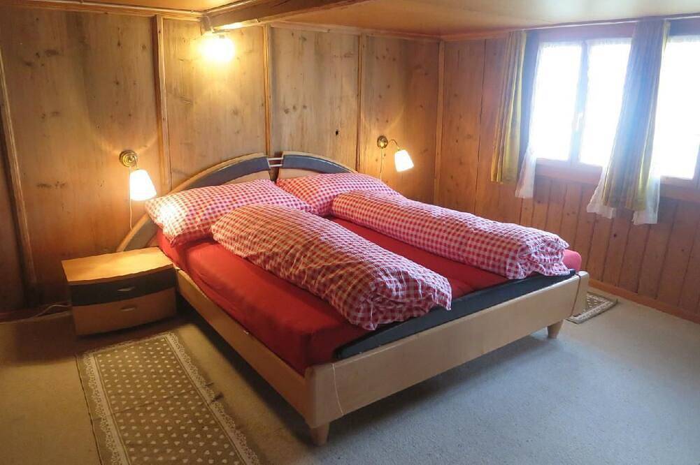 Apartamento de vacaciones Lauerz para 1 - 5 personas con 2 dormitorios - Casa rural in Lauerz, Lago de los Cuatro Cantones