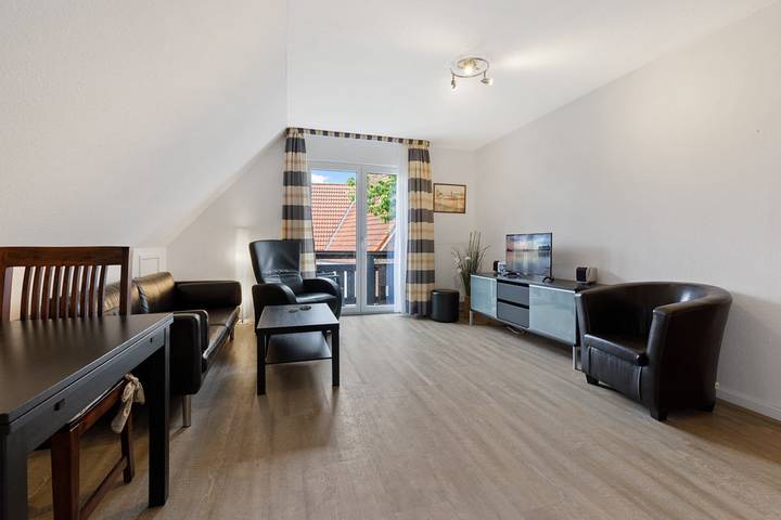 Ferienwohnung für 3 Personen, mit Balkon und Garten, mit Haustier in Kellenhusen - 2