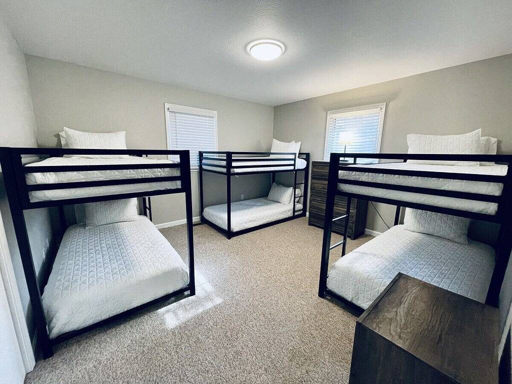 Lakefront Retreat with Dock and Fire Pit in Kentucky Lake