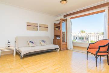 Apartment in platja dels Francesos (Alcúdia), Alcúdia für 4 