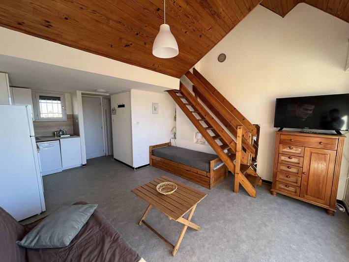 Gîte pour 6 personnes, avec terrasse à Marseillan - 3