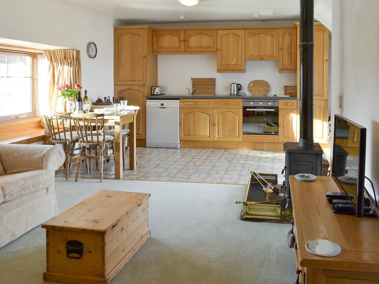Shedend in Moray
