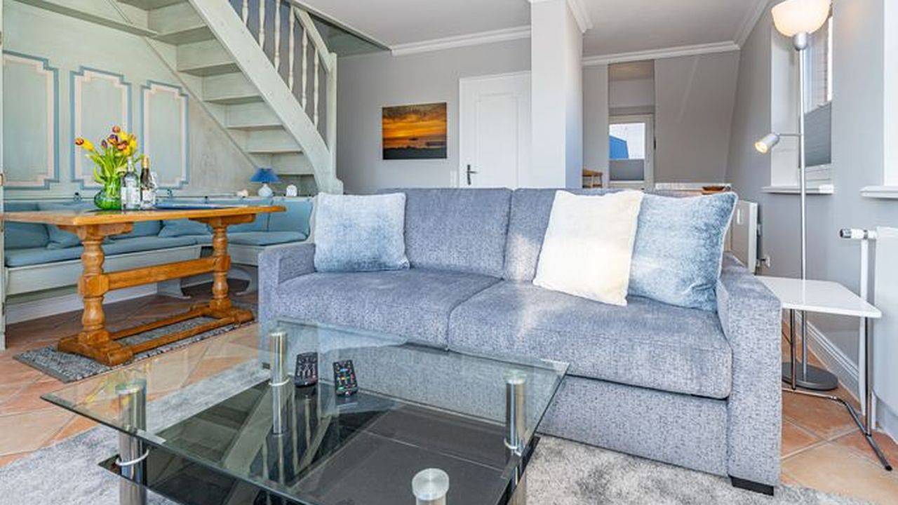 Ganze Ferienwohnung, Ferienwohnung für 2 Personen (58 m²) in Westerland (Sylt) in Westerland, Sylt (Gemeinde)