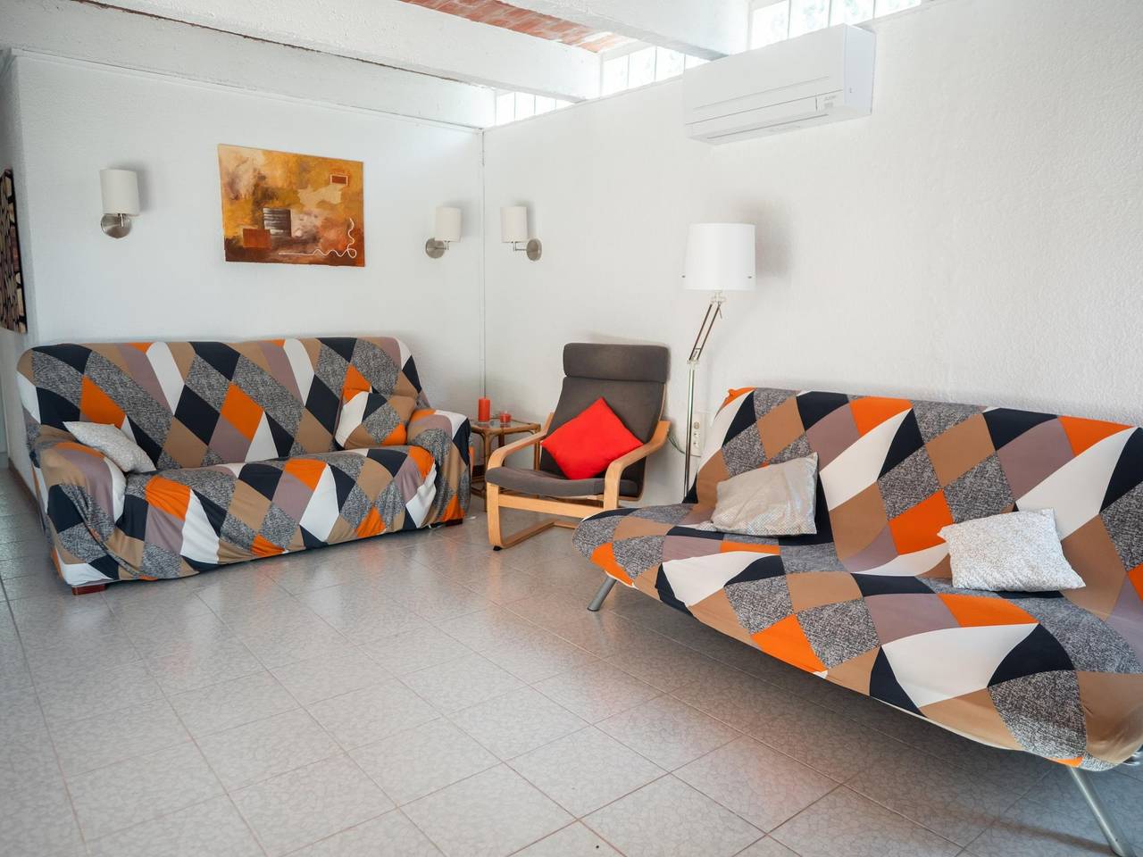 Villa mit privatem Pool in Calafat! in Calafat, Costa Dorada