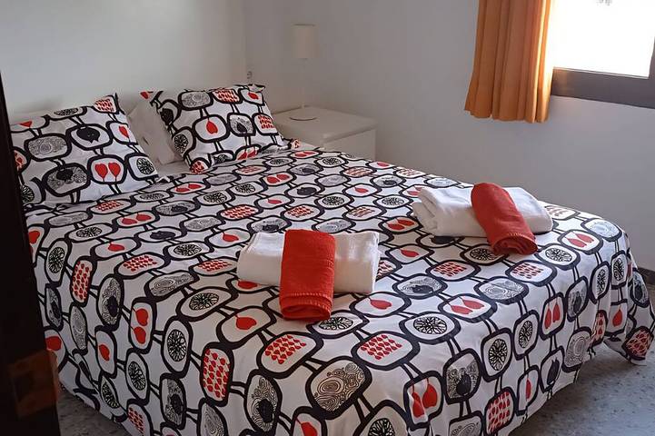 Appartement entier, Salou Magnifique Seaview, en bord de mer in Platja de Ponent (Salou), Salou
