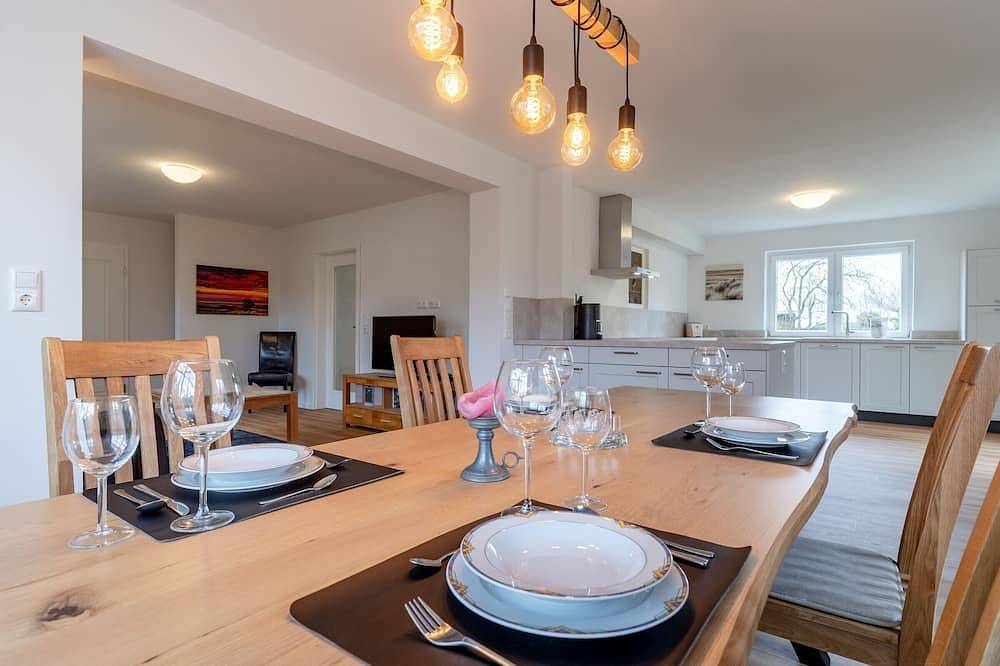 Ferienhaus Frieseneiche in St. Peter-Bad, St. Peter-Ording