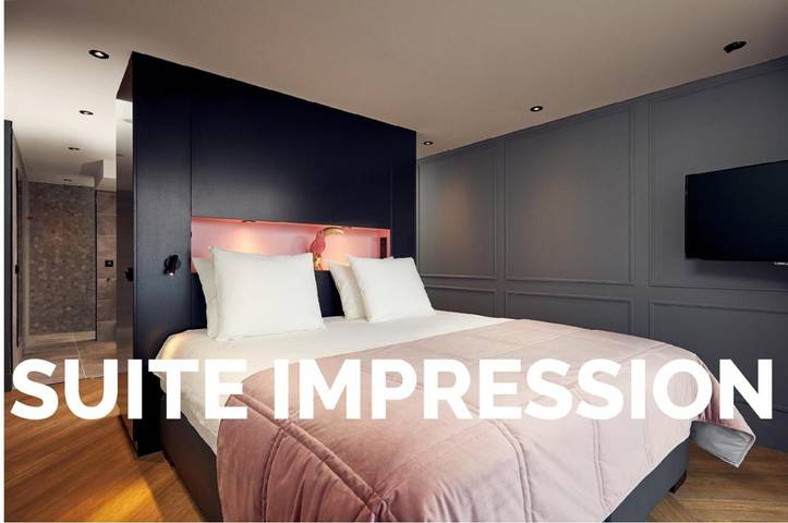 Hotel für 2 Personen, mit Sauna und Pool sowie Terrasse in Hildesheim - 3