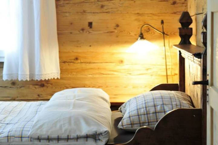 Ganze Wohnung, Ferienhaus Casa Mulinera, Brigels, (Breil/Brigels), 65024B in Brigels, Alpenarena