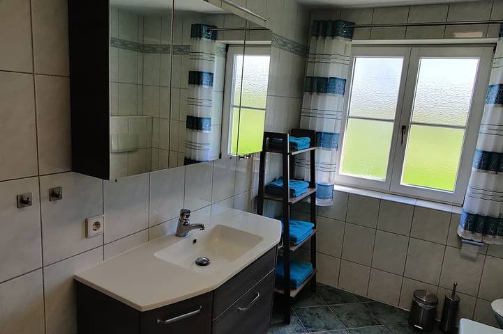 Ferienwohnung für 4 Personen, mit Garten und Terrasse, mit Haustier in Altusried - 4