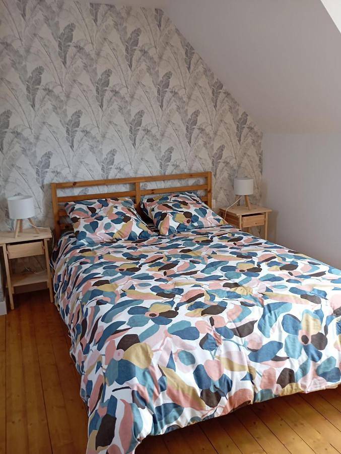 Casa de vacaciones para 5 personas, con terraza, Se admiten mascotas - 1