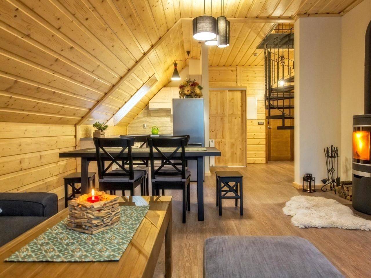 Cały apartament, Apartamenty 58 Czarny Groń in Rzyki, Małopolska