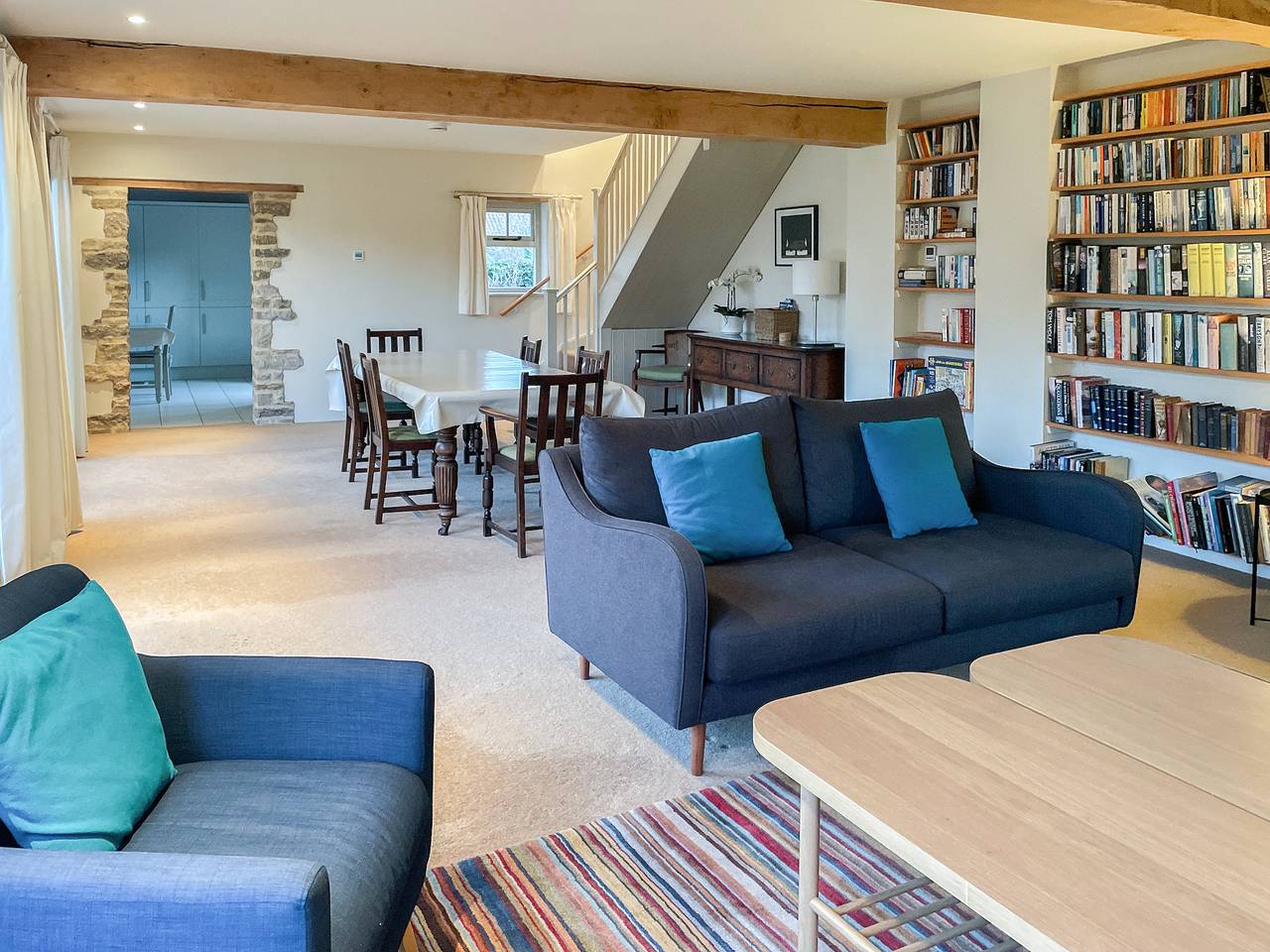 The Cart House in Helmsley, North York Moors National Park