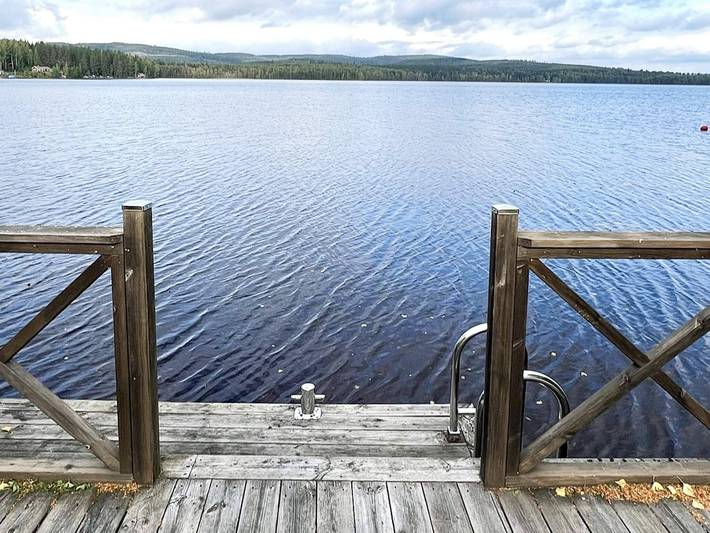 4 Sterne Ferienhaus in Trönödal in Söderhamn, Hälsingland