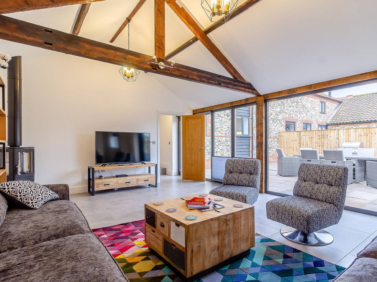 Skylark Barn-Uk31354 in Swaffham, Norfolk