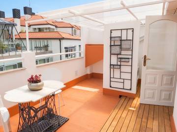 view of accommodation