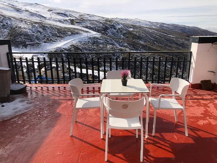 Vakantieappartement voor 6 personen, met uitzicht en terras - 1