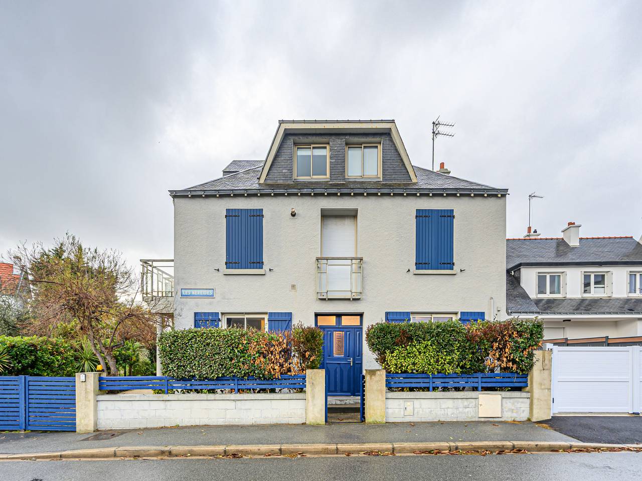 Entire apartment, Les Néréïdes in Quiberon, Côte des Mégalithes