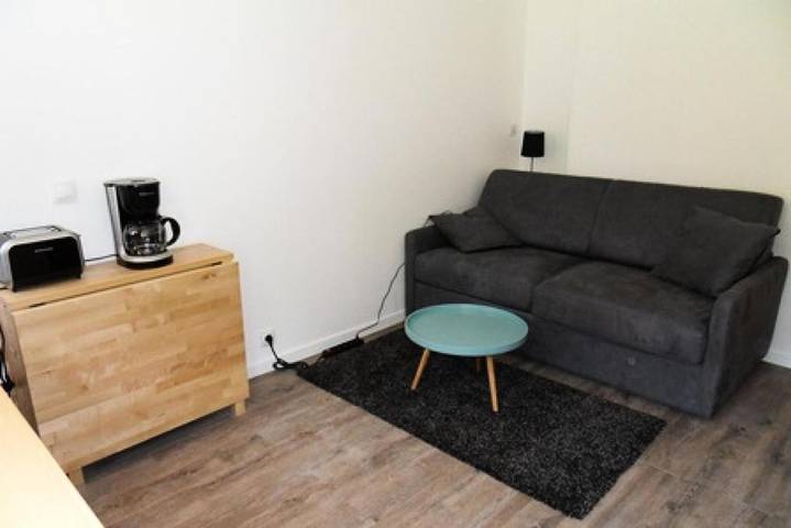 Apartamento de vacaciones para 2 personas, con balcón - 1