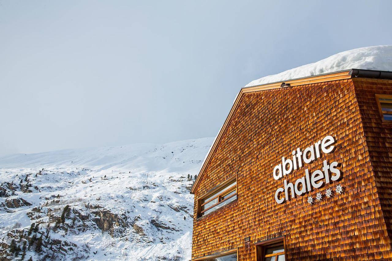 Ganze Wohnung, Abitare chalets in Obergurgl, Sölden (Österreich)