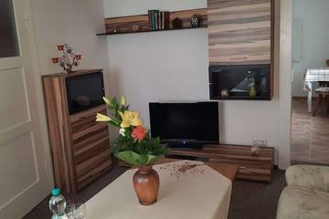 Ferienwohnung für 2 Personen, mit Garten in Torgau