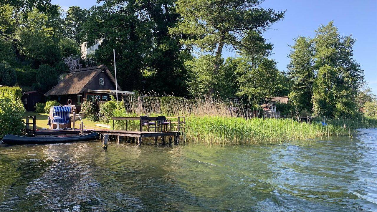 Ferienhaus für 4 Personen (35 m²) in Ratzeburg in Ratzeburg, Ratzeburger See