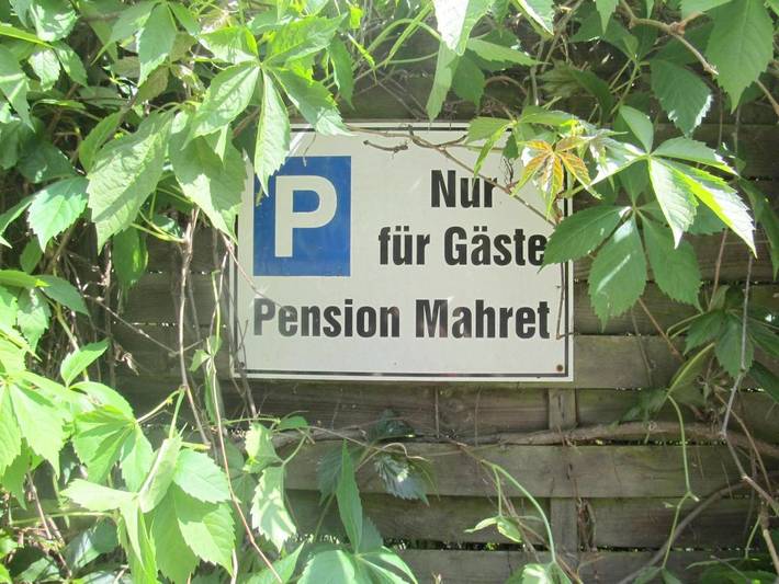 BnB für 6 Personen, mit Ausblick, mit Haustier in Eisenach - 3