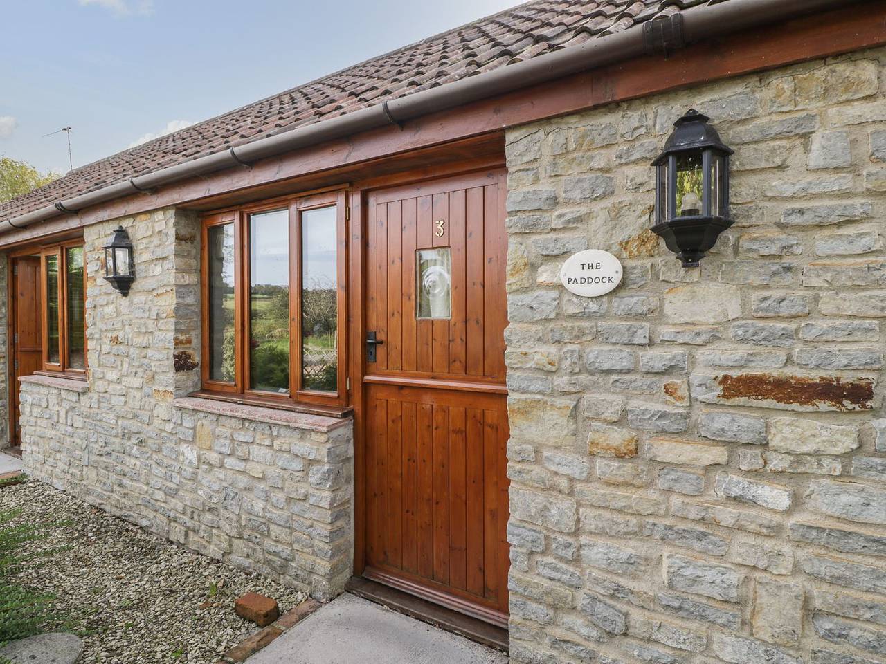 Casa rural para 2 personas in Wookey, Somerset