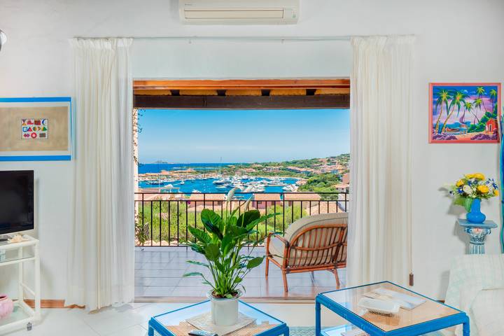 Entire apartment, As 10 Attico Aldiola in Porto Rotondo, Olbia