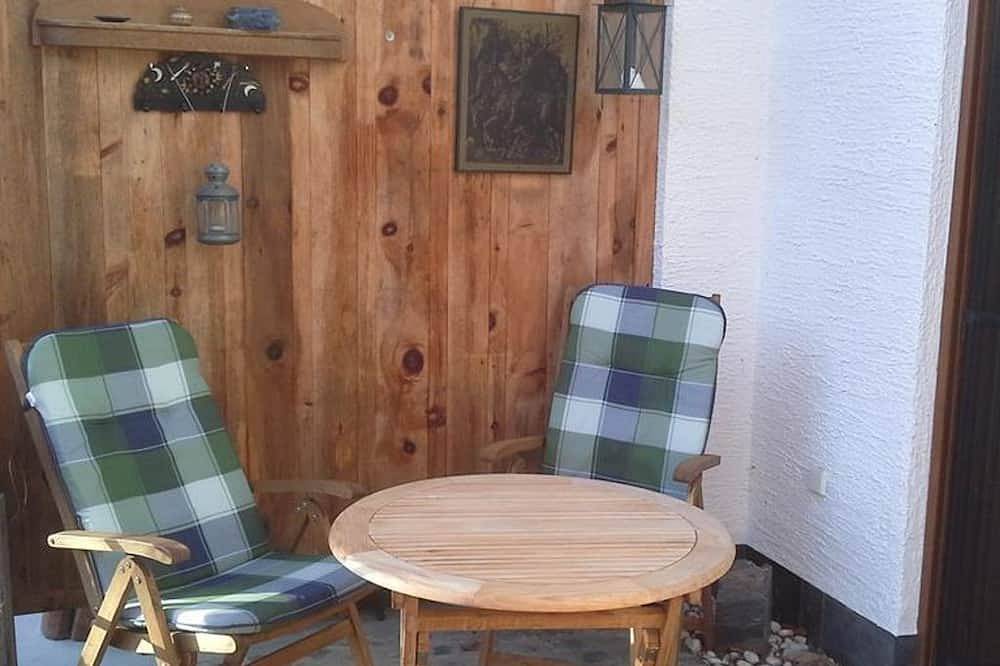 Ganze Wohnung, Appartement Zenauer Tal - Ferienwohnung Zenauer Tal in Gemünden, Nahetal