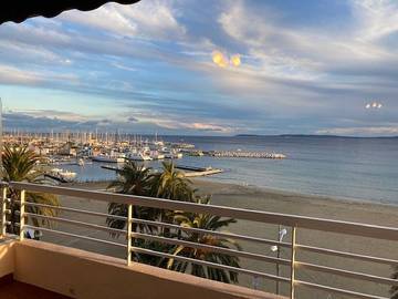 Ferienwohnung für 4 Personen an der Côte d'Azur