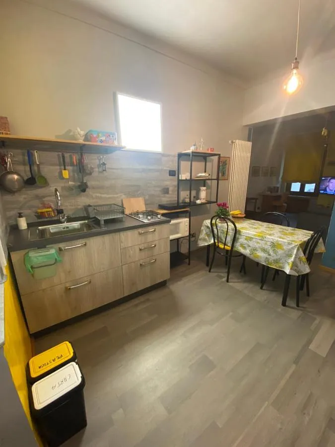 Apartamento de vacaciones para 3 personas, con balcón - 1