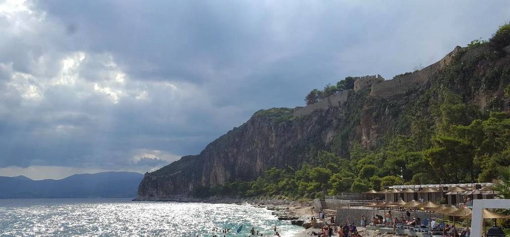 Maison d’hôte pour 2 personnes, avec balcon dans Région du Péloponnèse - 2