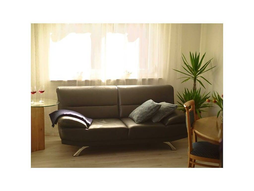 Ferienhaus mit 1 Schlafzimmer in Herbertingen, Region Bodensee-Oberschwaben