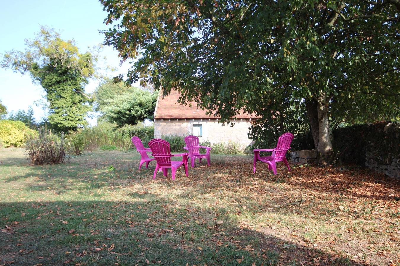 Les Grandes Verchères in Vendenesse-lès-Charolles, Région de Charolles