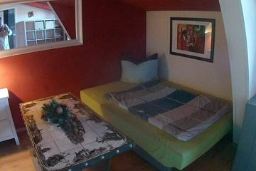 Ferienwohnung für 5 Personen, mit Garten und Balkon in Kritzmow