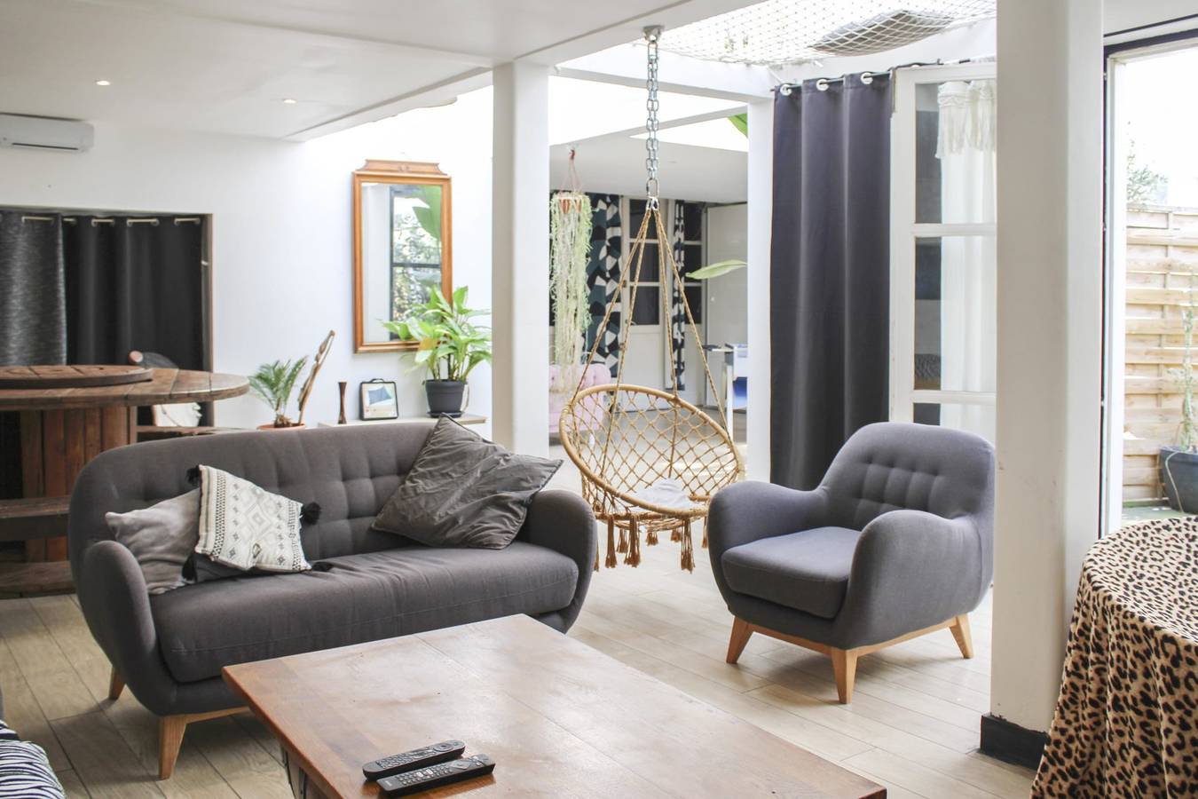 Apartamento entero, Family apartment ideal for a stay in Paris in Colombes, Altos del Sena