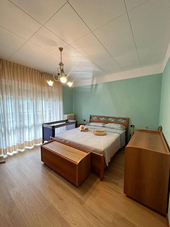 Gîte pour 7 personnes, avec vue et terrasse à Tirano - 3