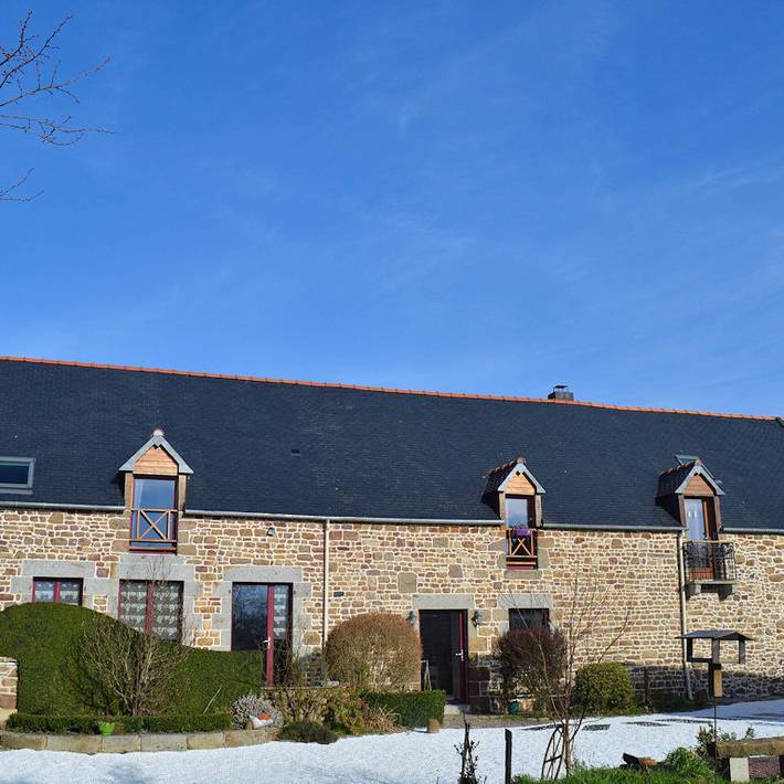 Chambre d’hôte pour 2 personnes, avec jardin à Sains