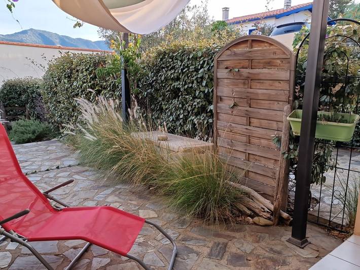 Gîte pour 4 personnes, avec terrasse dans Plage des Elmes - 4