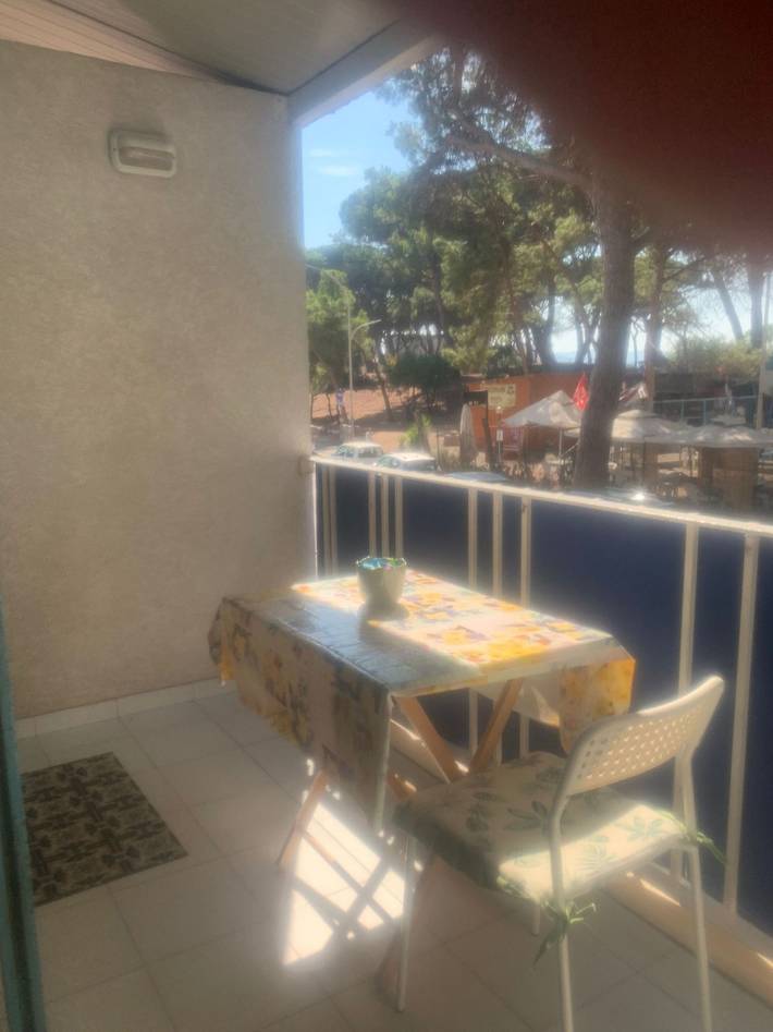 Ganze Ferienwohnung, Ferienwohnung für 2 Personen mit Balkon in Spiaggia di Follonica (Scarlino), Follonica