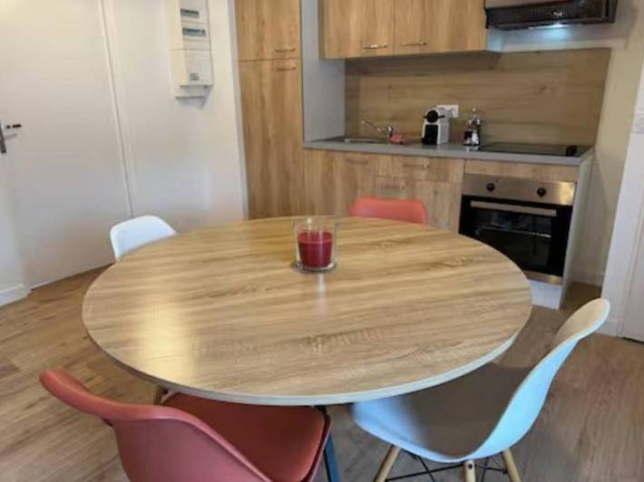 Gîte pour 2 personnes, animaux acceptés à Soucieu-en-Jarrest - 2