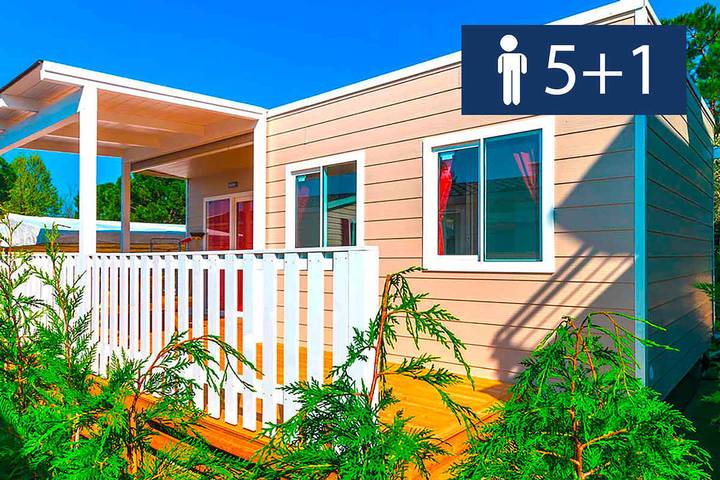 Camping für 5 Personen in Lazise - 2