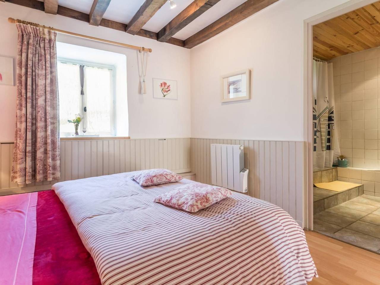 Suite charmante près Beaune avec jardin, terrasse et Wifi in Vauchignon, Région de Beaune