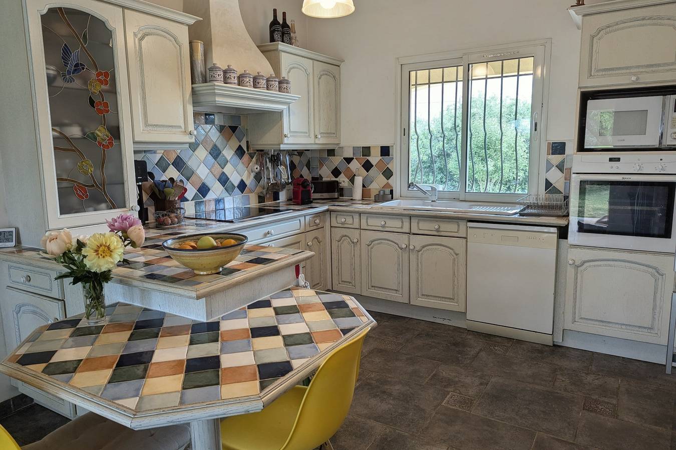 Ferienhaus für 10 Personen mit Garten in Le Pradet, Mittelmeerküste (Frankreich)
