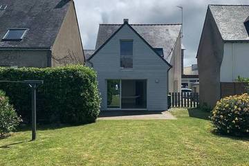 Location de vacances pour 7 personnes dans Plage de Lanséria