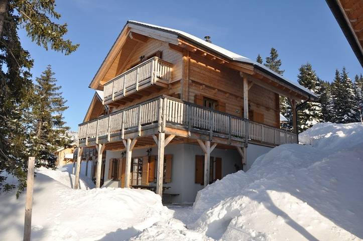 Ferienpark für 8 Personen, mit Balkon und Terrasse sowie Sauna in Österreich - 2