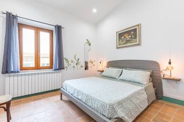 Gîte pour 3 personnes à Buonconvento