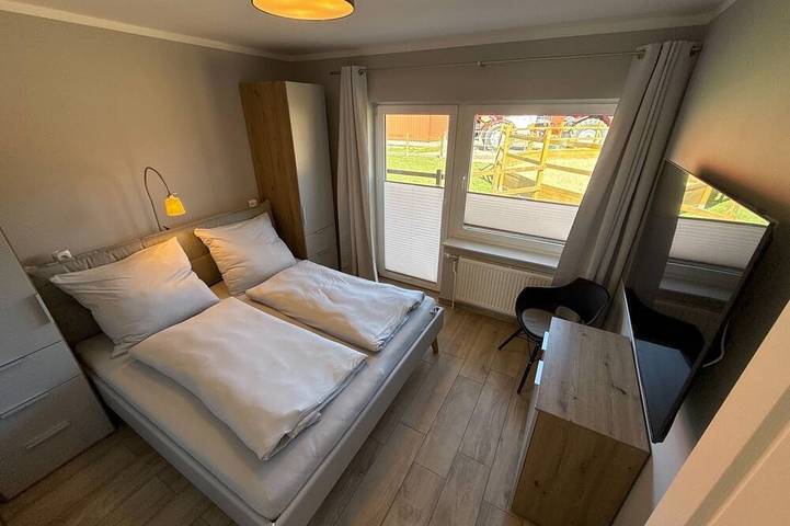 Ferienhaus für 4 Personen, mit Garten und Pool in Sahrensdorf - 2