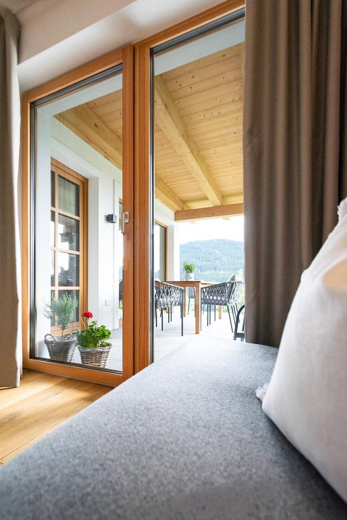 Appartement "Josef" in Eben im Pongau, Tennengau