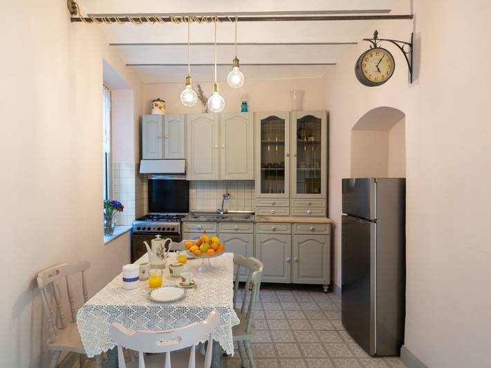 Ferienwohnung für 4 Personen, mit Terrasse in Pietrabruna - 3